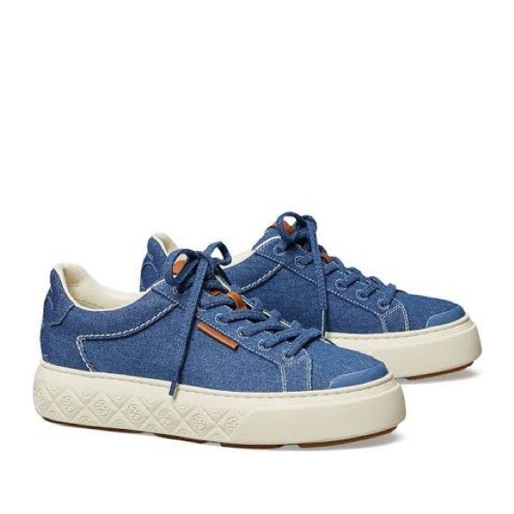 Tory Burch Ladybug Sneaker